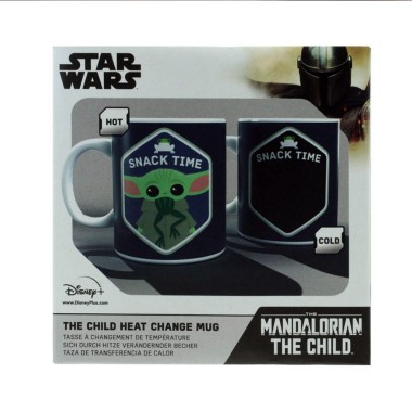 Star Wars - The Child Heat Change Mug 6