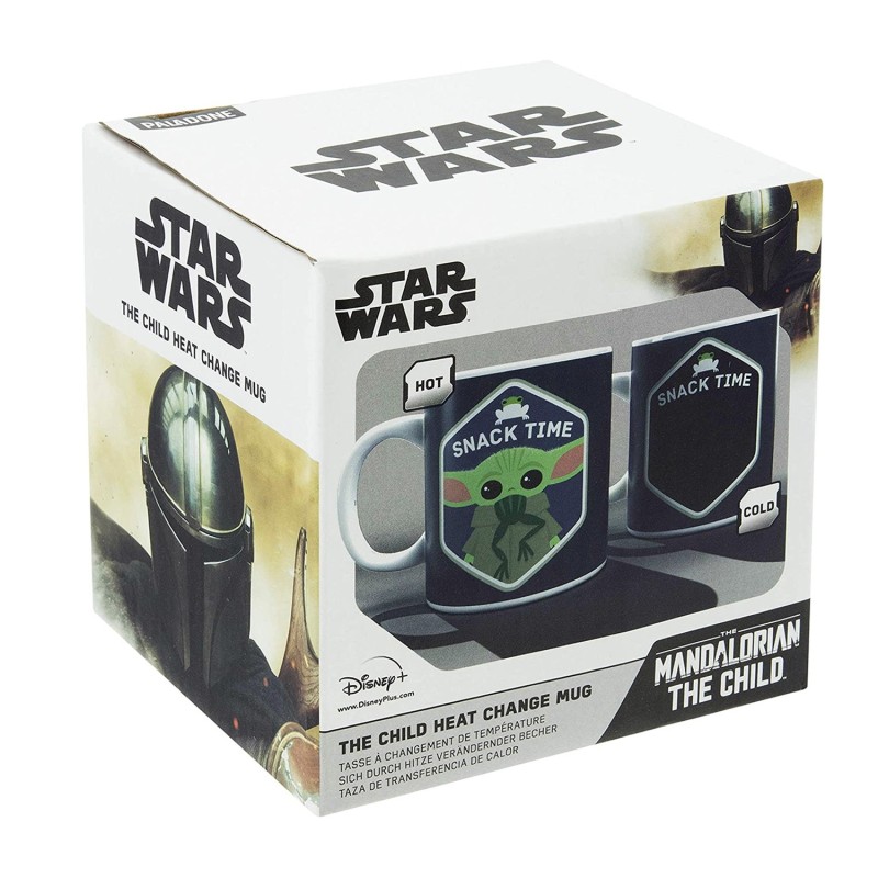 Star Wars - The Child Heat Change Mug 3