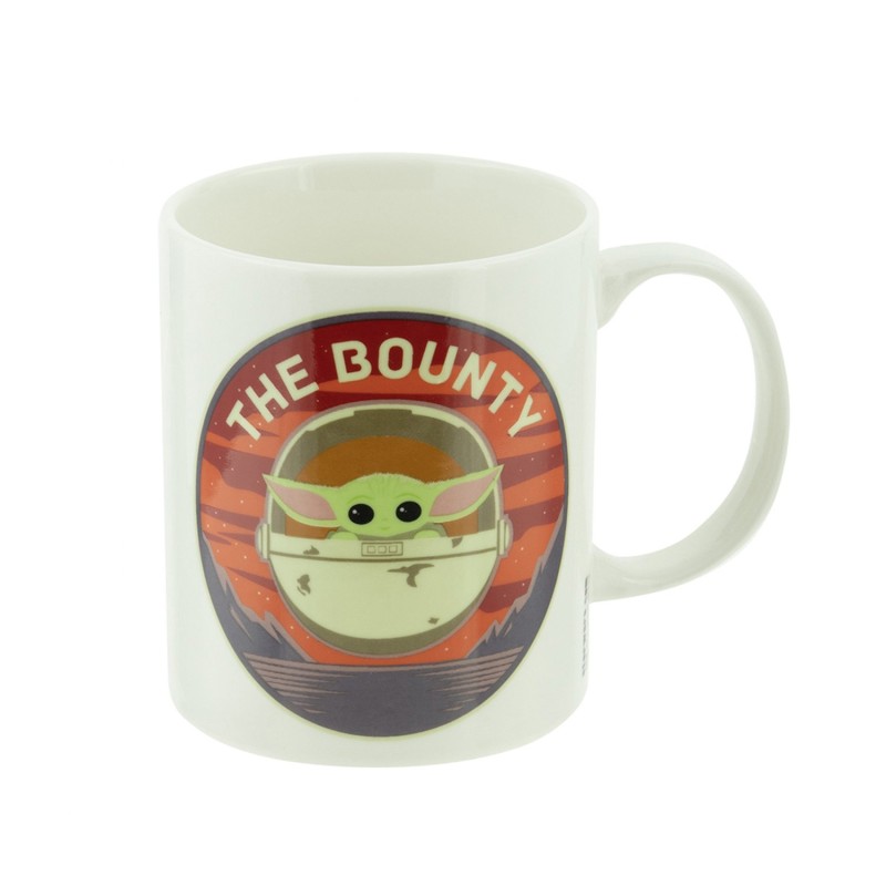 Star Wars - The Mandalorian The Child Mug And Socks Set - 5