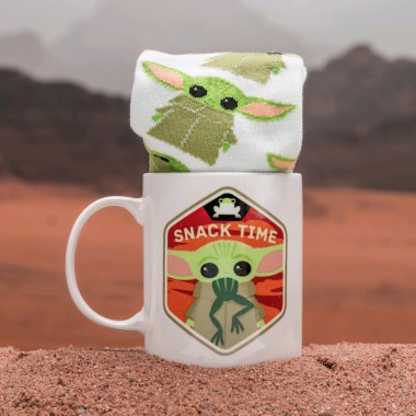 Star Wars mug XL thermal effect Weapon