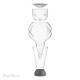 Conundrum Decanter Aerator by Final Touch - 5