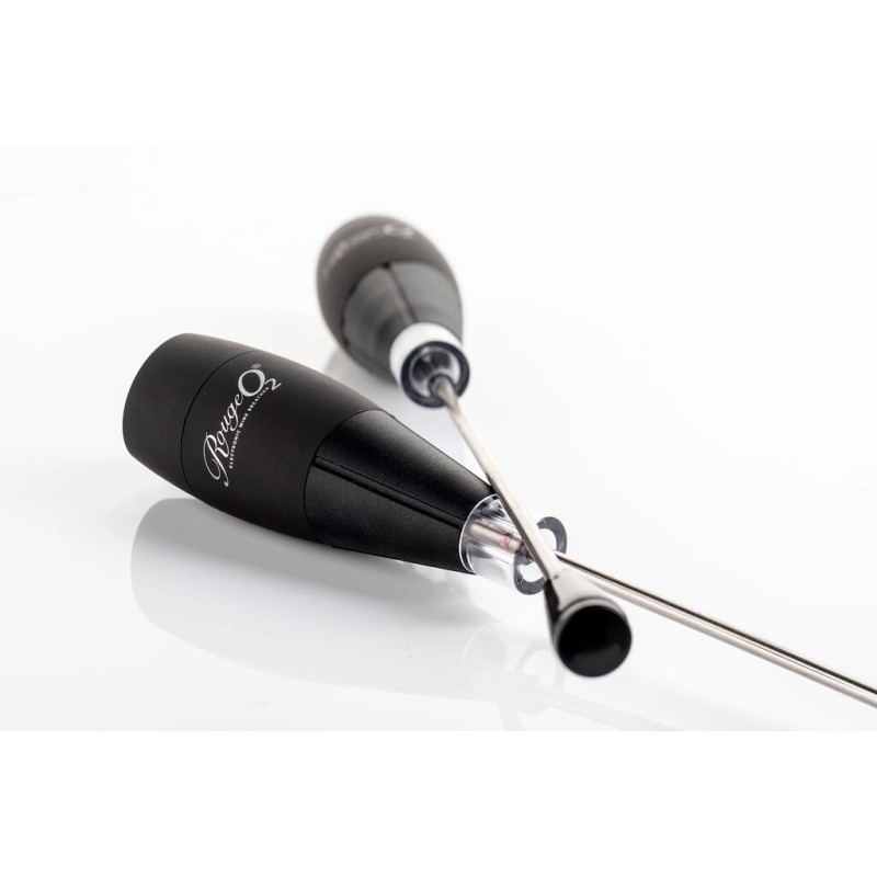 Rouge 02 Electronic Wine Aerator by CellarDine - 5