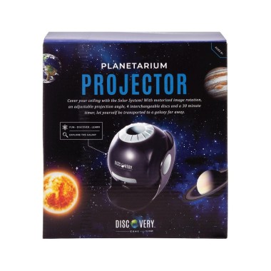 Discovery Zone Planetarium Projector - 2