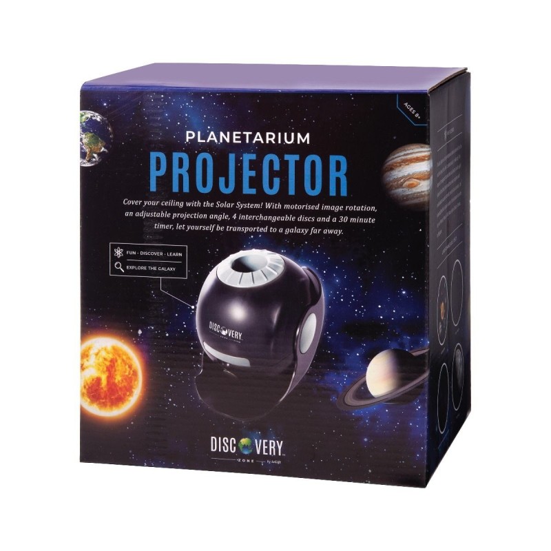 Discovery Zone Planetarium Projector - 1