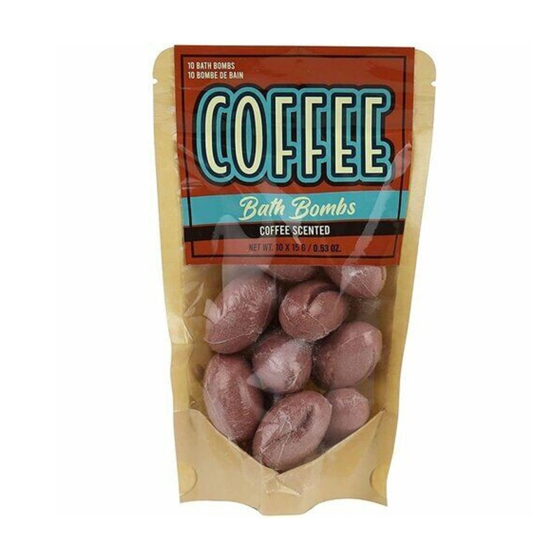 Coffee Bath Bombs - 3
