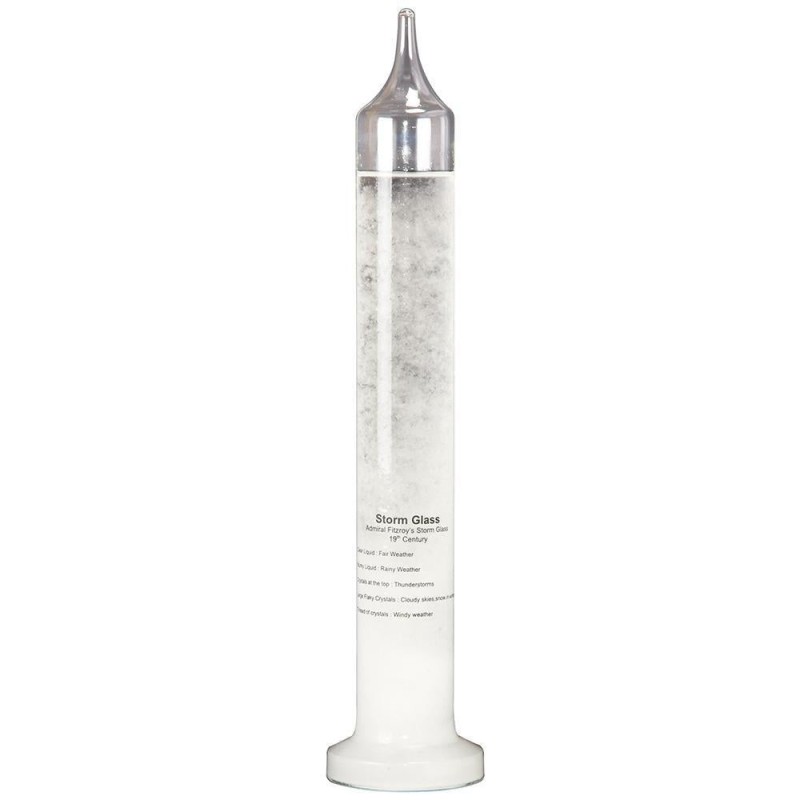 Fitzroy's Storm Glass 28 cm