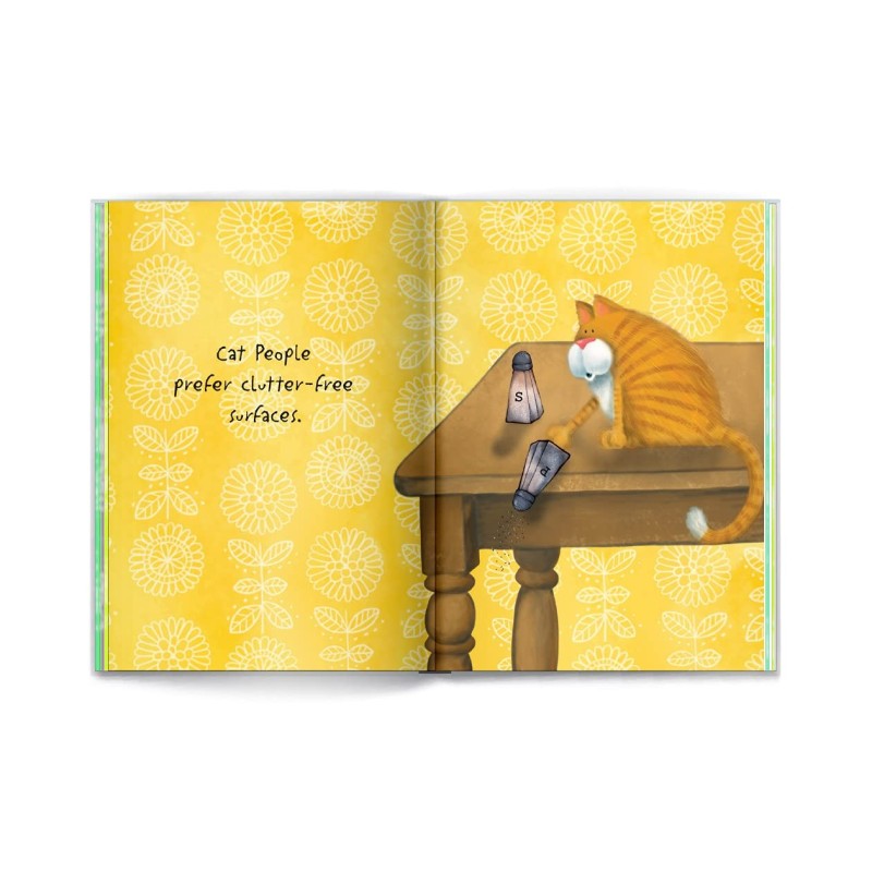 The Truth About Cat People Hardbook - 6