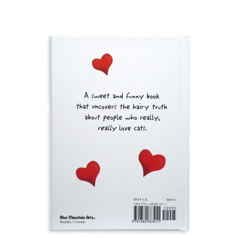 The Truth About Cat People Hardbook - 2