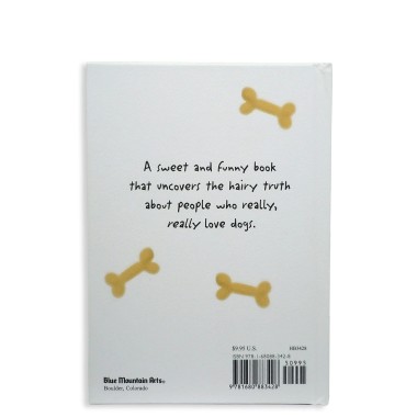 The Truth About Dog People Hardbook - 2