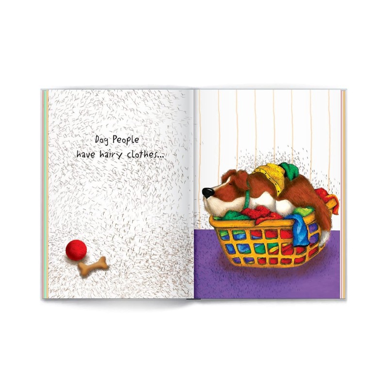 The Truth About Dog People Hardbook - 3
