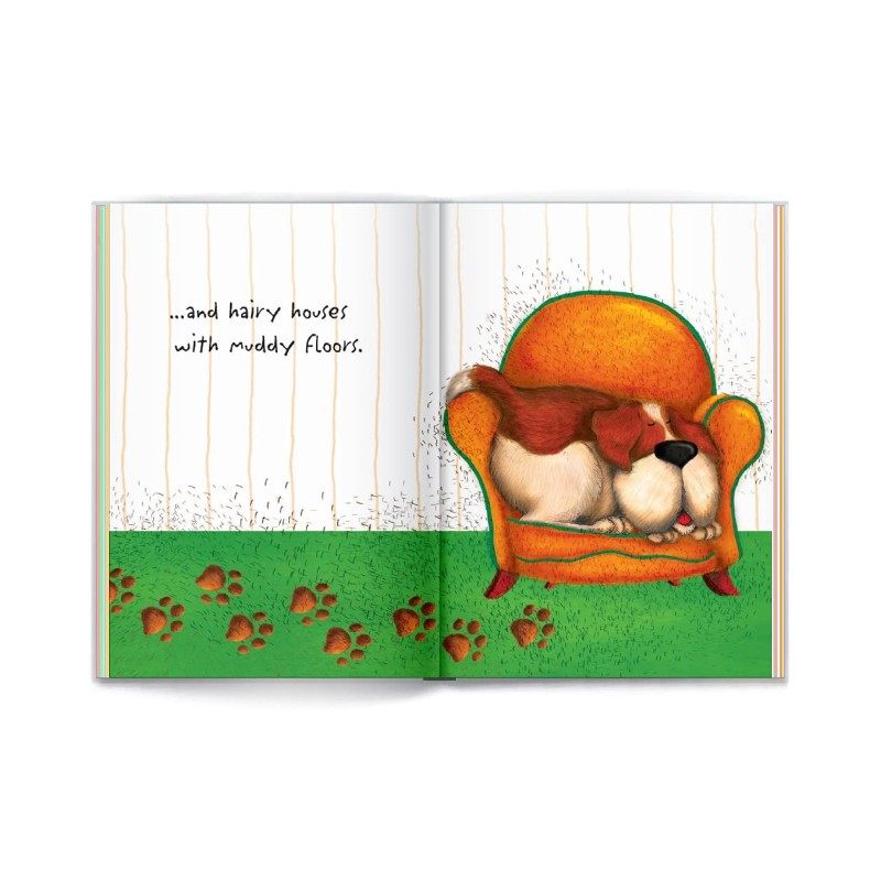 The Truth About Dog People Hardbook - 4