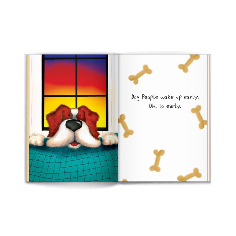 The Truth About Dog People Hardbook - 5