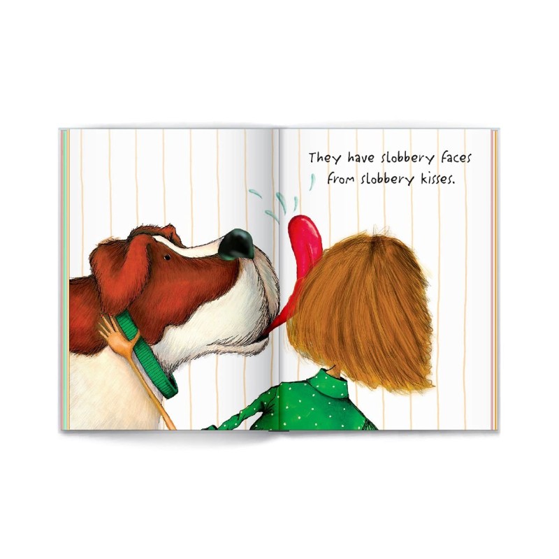 The Truth About Dog People Hardbook - 6