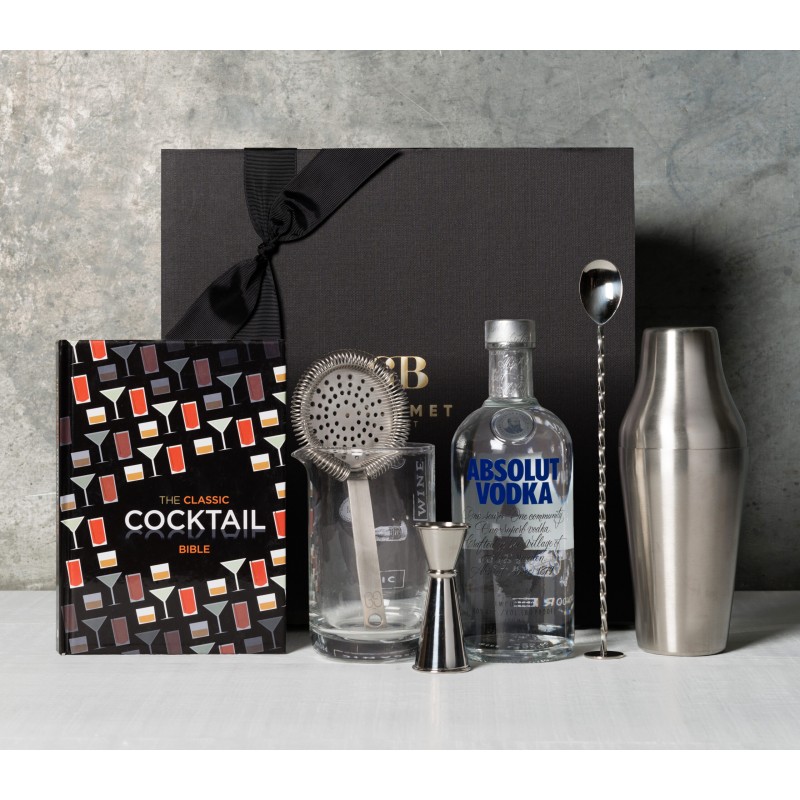 Cocktail Essentials Gift Set