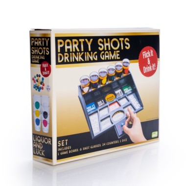 Party Shot Drinking Game - 1