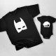 Batman & Robin Father and Son Matching T-Shirt - 2