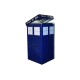 Doctor Who - TARDIS Tin Storage Box - 2