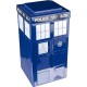 Doctor Who - TARDIS Tin Storage Box - 1