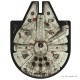 Star Wars Millennium Falcon 1000pc Jigsaw Puzzle by Ridleys - 2