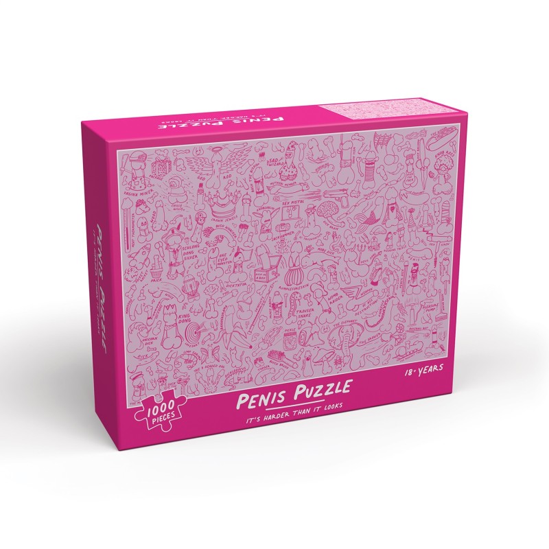 Penis Puzzle - 3