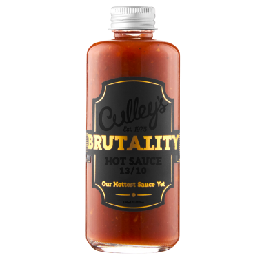 Culley’s Brutality Hot Sauce - 1