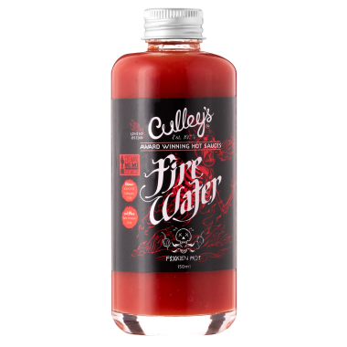 Culley’s Firewater Hot Sauce - As Seen On Hot Ones - 1
