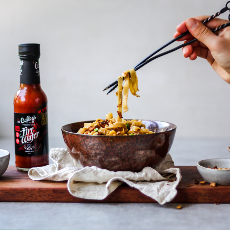 Culley’s Firewater Hot Sauce - As Seen On Hot Ones - 2