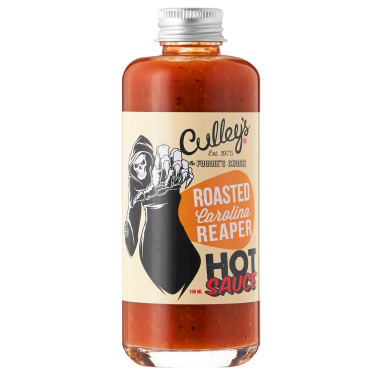 Culley's Holy Trinity Hot Sauce Pack - 4