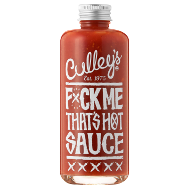 Culley's Holy Trinity Hot Sauce Pack - 2