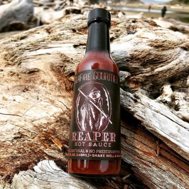 Seafire Gourmet Reaper Hot Sauce - As Seen On Hot Ones - 2