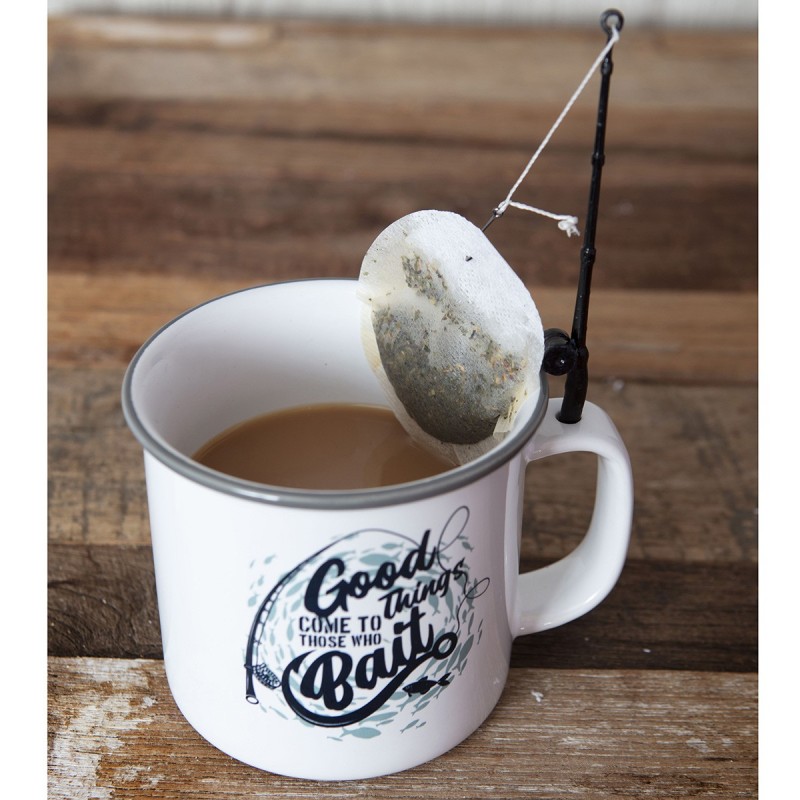 Good Things Come to Those Who Bait Novelty Mug - 1