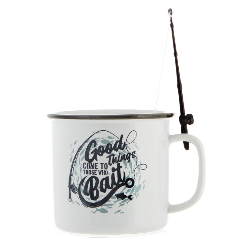 Good Things Come to Those Who Bait Novelty Mug - 3