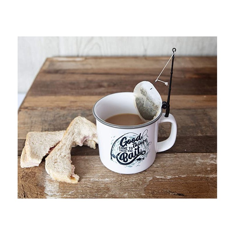 Good Things Come to Those Who Bait Novelty Mug - 5