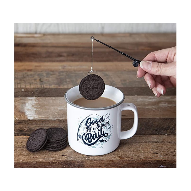Good Things Come to Those Who Bait Novelty Mug - 6