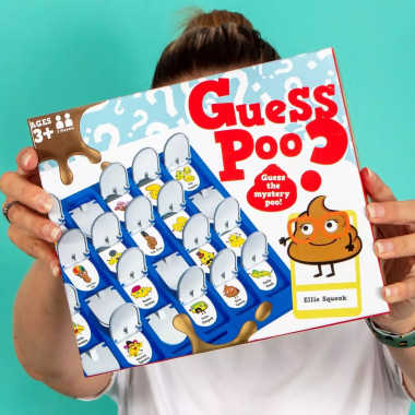 Guess Poo Game - 1