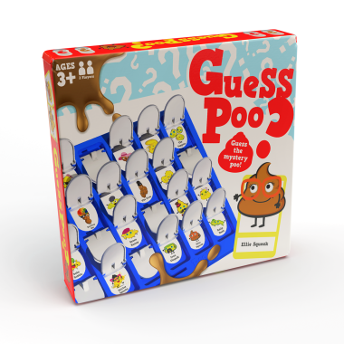 Guess Poo Game - 2