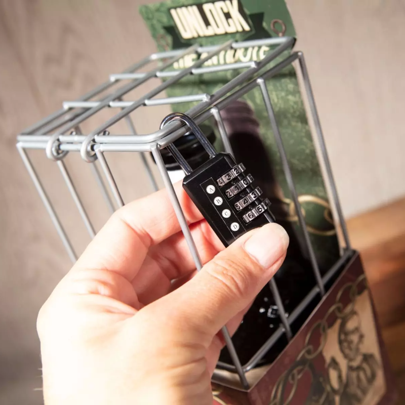 Wine Escape Room Game - 3
