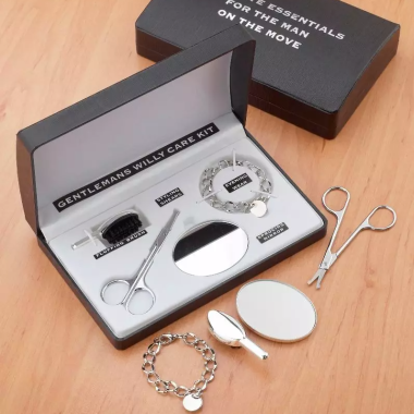 Gentlemans Willy Care Kit - 2