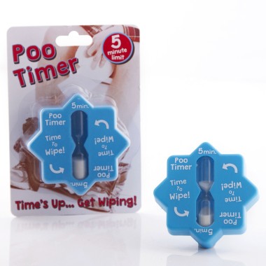 Poo Timer - 1