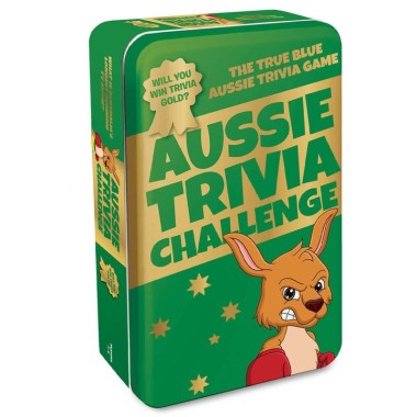 Aussie Trivia Challenge Tin - 1