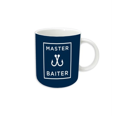 Master Baiter Fishing Mug - 1