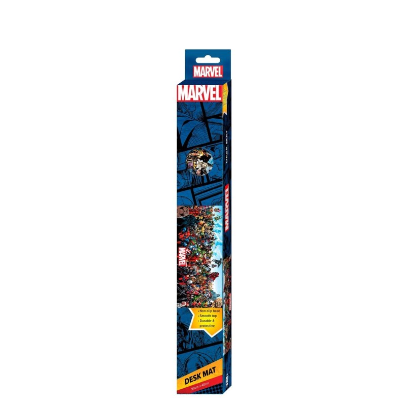 Marvel Characters XXL Gaming Mat | DadShop