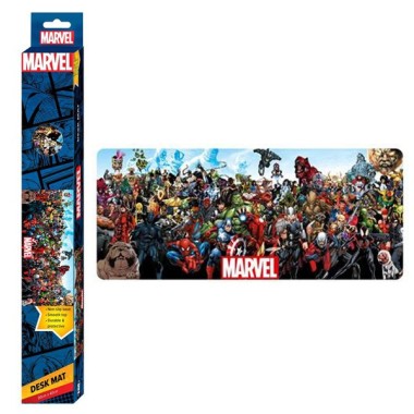 Marvel Characters XXL Gaming Mat - 1