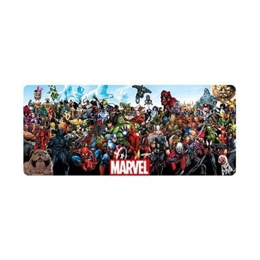 Marvel Characters XXL Gaming Mat - 3