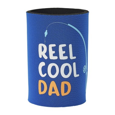 Reel Cool Dad Can Cooler - 1