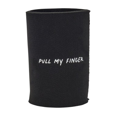 Pull My Finger Can Cooler - 2