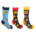 Super Dad by Sock Society - 1 Pair - 1