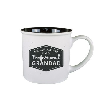 Professional Grandad Mega Mug - 1