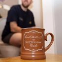 Lord Crap A Lot Victoriana Mug - 2