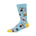 Reel Cool Dad Socks by Bamboozld - 2